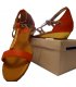 SH203 - Open-Toe Heeled Sandals